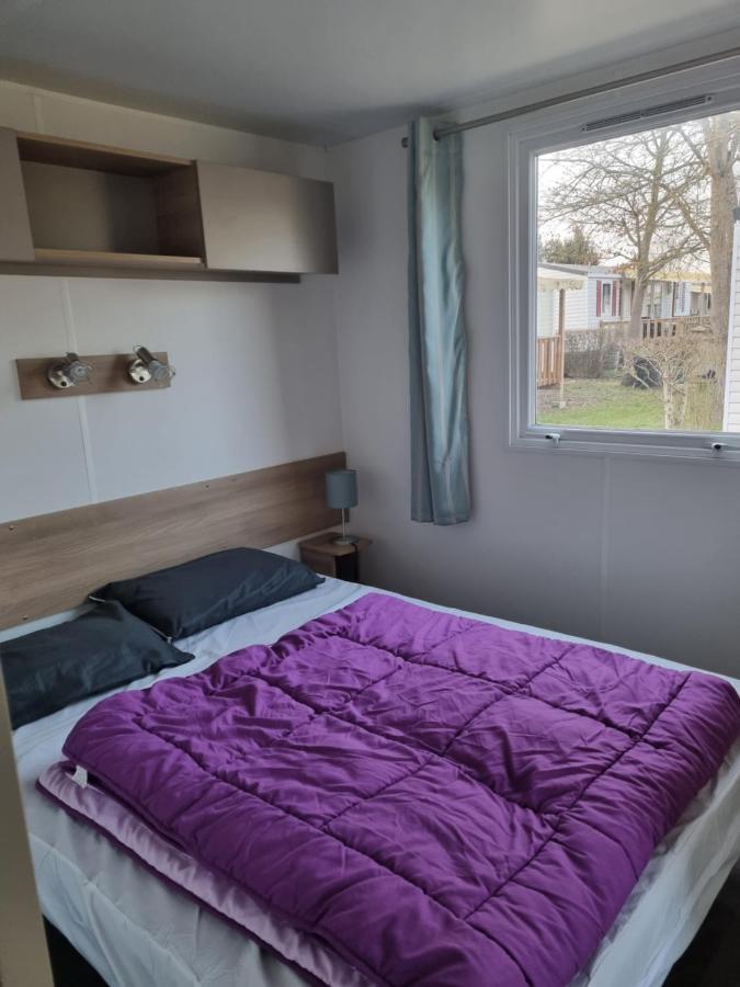 Camping 4* 3 Ch 2 Sdb- Lave Linge- Lave Vaisselle Онзен Екстер'єр фото